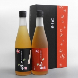 八海山 梅酒 720ml×2本セット