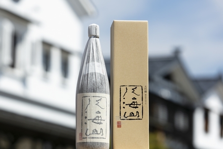 越後の名酒「八海山」大吟醸[一升瓶1800ml]