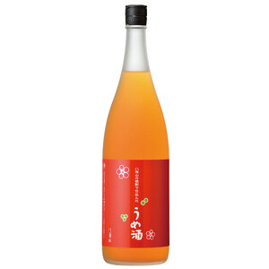 八海山 焼酎で仕込んだうめ酒 1800ml