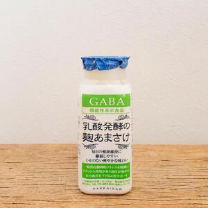 【頒布会】【八海山　乳酸発酵のあまさけGABA118g×30本】×全12回