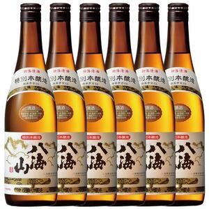 日本酒 八海山 特別本醸造 720ml×6本