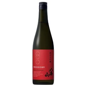 日本酒 八海山 純米大吟醸 時季限定 720ml(2025年11月中旬より順次発送)