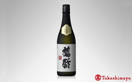 [青木酒造]鶴齢 純米大吟醸 山田錦37%精米 720ml×1本[高島屋選定品]