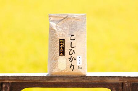 [令和6年産 新米]南魚沼産コシヒカリ(無洗米5kg×全9回)新潟県 特A地区の美味しいお米。