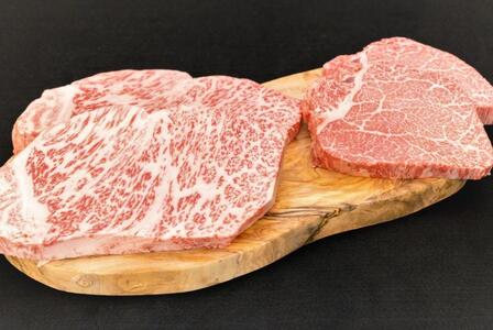 [内山肉店]雪温貯蔵にいがた和牛 シャトーブリアン&サーロイン各2枚[高島屋 選定品]