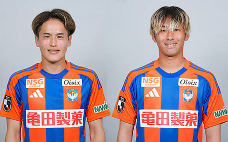 選手との写真撮影会体験(1名様分)[アルビレックス新潟]