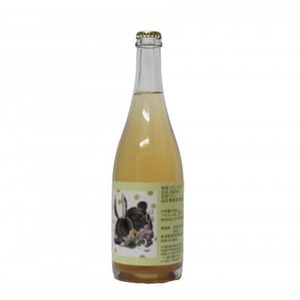 新潟産弥彦ブリューイング白泡2024年(果実酒:発泡性)750ml