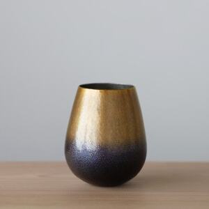 百年物語 銅製 ビアグラス / タンブラー「jun - 醇」