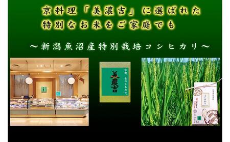 [令和6年産米]魚沼津張屋 特別栽培津南認証米魚沼産コシヒカリ 2kg×1袋 株式会社ごはん