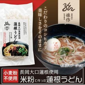 米粉麺 うどん グルテンフリー 128g×6食パック【1563088】