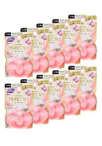 液体ブルーレットPremium PERFUME 付替え用 10個 詰め替え 詰替え 付け替え 付替え