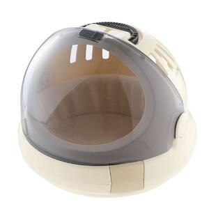 コロル おでかけネコベッド M 【ベージュ】 猫用キャリー ペット用品