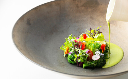 [リバーリトリート雅樂倶] テロワールコースペアディナーチケット