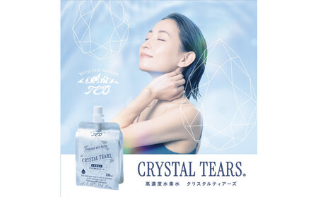Zxf Crystal tears 330ml NX^eBA[Y N e