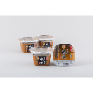 無添加味噌 特選おわら風の盆 650ｇカップ入り×4個