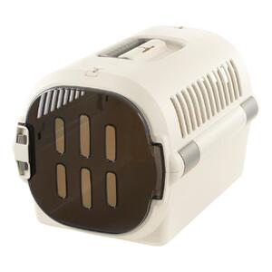 キャンピングキャリーファイン Ｍ【アイボリー】 犬 猫 ペット