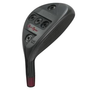 Rex＆Regina UT5Fujikura MCH50R（Black）