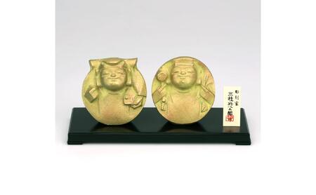 三枝惣太郎 新 福の神 インテリア 置物 雑貨 高岡市