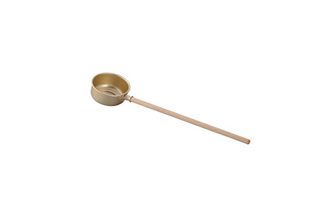 国産 アルミ水杓 8cm