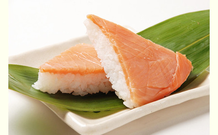 ますの寿し 2段 富山 鱒寿司 ますのすし 鱒ずし 二重