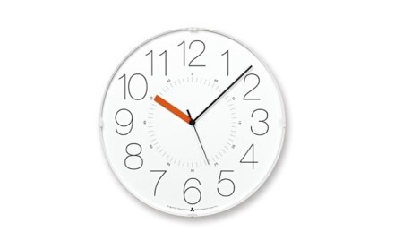 CARA / ホワイト/オレンジ(AWA21-01 WH-O)Lemnos レムノス 時計