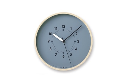 SOSO/ブルー (AWA13-06 BL) レムノス Lemnos 時計