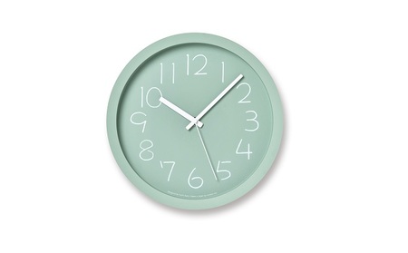 CHALK / グリーン(NY18-08 GN) レムノス Lemnos 時計
