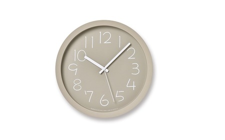 CHALK / ベージュ(NY18-08 BG) レムノス Lemnos 時計