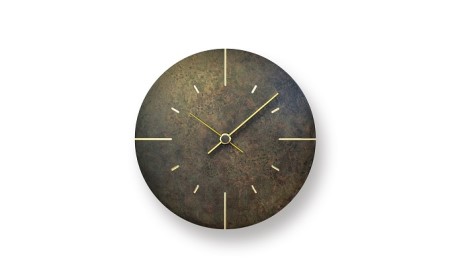 Orb / 斑紋黒染色 (AZ15-07 BK)Lemnos レムノス 時計