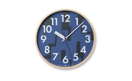 NOYAMA / ブルー (AWA19-12 BL)Lemnos レムノス 時計