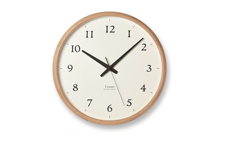 Centaur Clock/ナチュラル（PC21-05 NT）Lemnos レムノス 時計