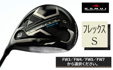 ゴルフクラブ XP-03 ゴルフ フェアウェイウッド オリジナルシャフト フレックスS ゴルフ用品 スポーツ 富山県高岡市  FW7