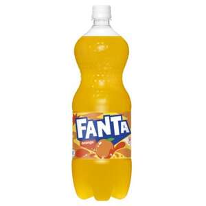 ファンタオレンジ1.5LPET(6本入り)_飲料・ドリンク 炭酸飲料 ジュース _
