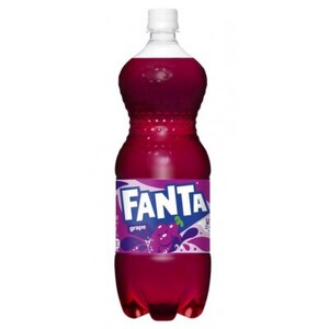 ファンタグレープ1.5LPET(6本入り)_飲料・ドリンク 炭酸飲料 ジュース _【1518351】