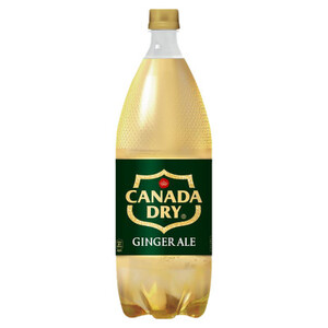 カナダドライジンジャーエール1.5LPET(6本入り)_飲料・ドリンク 炭酸飲料 ジュース _