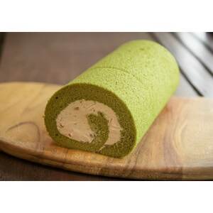 [グルテンフリー]高道(たかんど)ロール 抹茶小豆(冷凍)麹スイーツ[配送不可地域:離島]