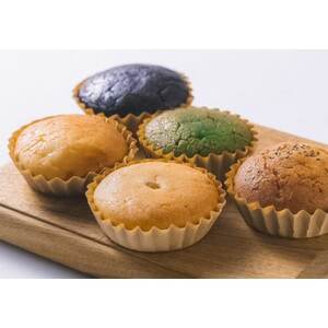 [グルテンフリー]高道フィナンシェ -よいもの富山-5個セット