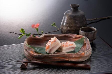 北陸南砺の冬の味[ぶりかぶら寿し][南砺の逸品]