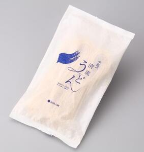 手延べ清流うどん(10袋入り)白段ボール