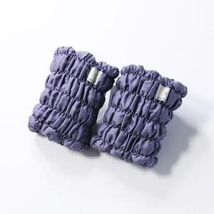 ヨハナス足首ウォーマー ブルーベリー(ブルー)