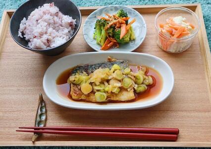 食事制限や認知が気になる方 の調理キット 5種類5食セット