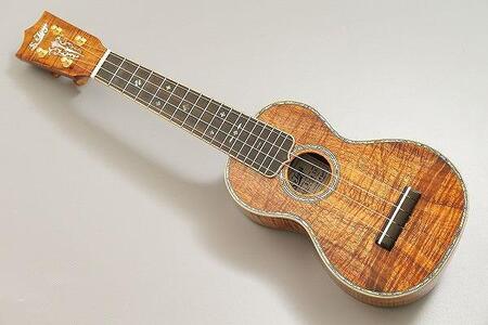 [ウクレレ]S.Tsuji Ukulele soprano[南砺の逸品]