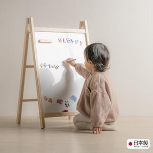 木製 「きっずほわいとぼーど[イーゼル型]」