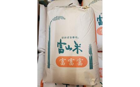 [令和6年産]みどりふぁーむの富富富(ふふふ)玄米 30kg