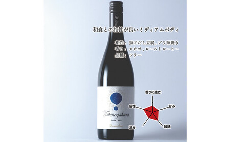 立野原 シラー2023 ワイナリー風景ポチ袋5枚セット付き