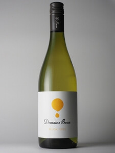 ドメーヌボー　ブラン　2022【受賞ワイン】