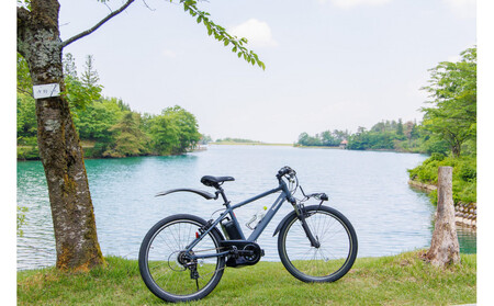 E-bikeで走る!ガイド付きサイクリングツアー [城端田園サイクリング]