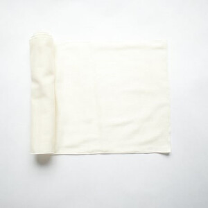 [南砺市]松井機業「城端しけ絹」美肌タオル 大判(ケース無し簡易包装)