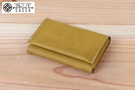 名刺入れ [アトリエSASSA 富山県 朝日町 34310573-ir]