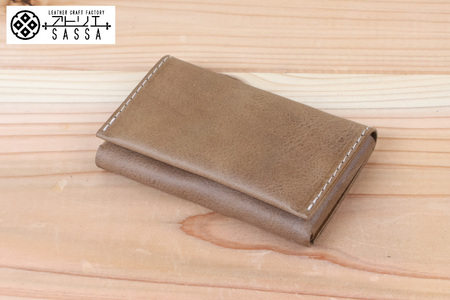 名刺入れ [アトリエSASSA 富山県 朝日町 34310573-gy]